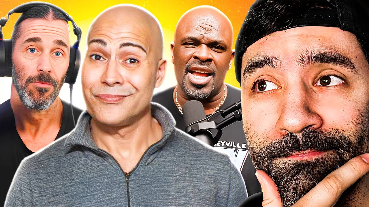 Кто лучший рестлер на YouTube?