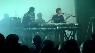 Panda Bear - Last Night at the Jetty (Music Hall of Williamsburg, 7.03.2011)