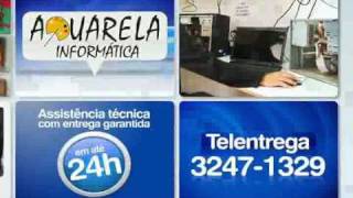 Propaganda Aquarela Informática.avi