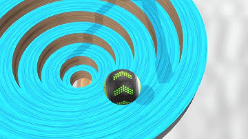 Going Balls‏ - SpeedRun Gameplay Level 3583- 3586