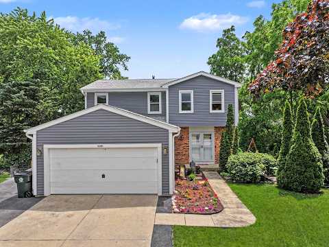 5091 Chambers Dr, Hoffman Estates, IL home video tour