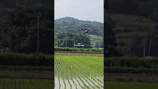 약만 넣고 배터리만 갈면 끝? 이착륙과 방제를 모두 자동으로~ 지페이 P100PRO #XAG #P100PRO #자동방제 #중기제초제 #드론 #드론방제 #산업드론 #방제 끝판왕