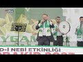 Nurullah Kuray - Can Can Muhammed | 2023 Diyarbakır Mevlid-i Nebi