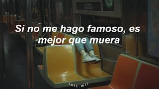 Jeremy Zucker - Cry With You Español