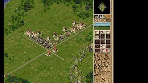 Caesar III Walkthrough: Tutorial