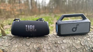 SOUNDCORE **BOOM 2**  vs  JBL**XTREME 3** LEĆMY NA MAŁĄ  IMPREZĘ😎