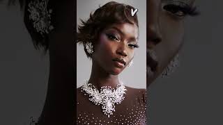 Celebrity Anok Yai's Transformation#anokyai #blackpearl #model #fashion Net Worth