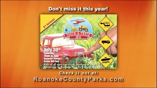 Round Roanoke - Touch A Truck Feature | Salem & Roanoke Virginia