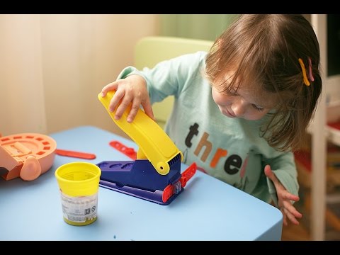 Play-Doh Веселая фабрика