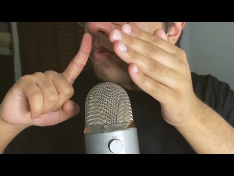 [ASMR] The BEST and CLASSIC INAUDIBLE WHISPERING for Sleep.