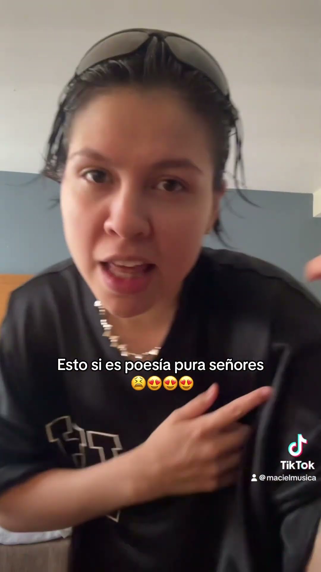 Te hice una linda canción bb