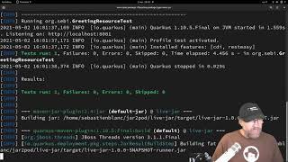 Drag and Drop your JAR file to OpenShift !