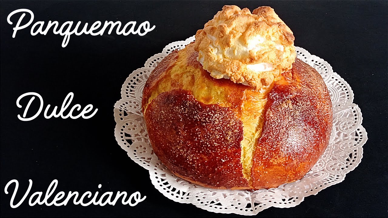 Cómo Hacer PANQUEMAO ✨Dulce de Pueblo Tradicional Valenciano✨