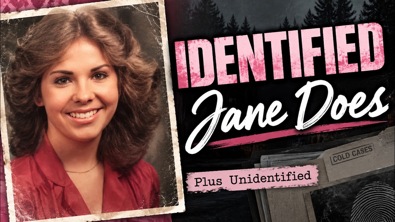 Identified and Unidentified John and Jane Does - YouTube