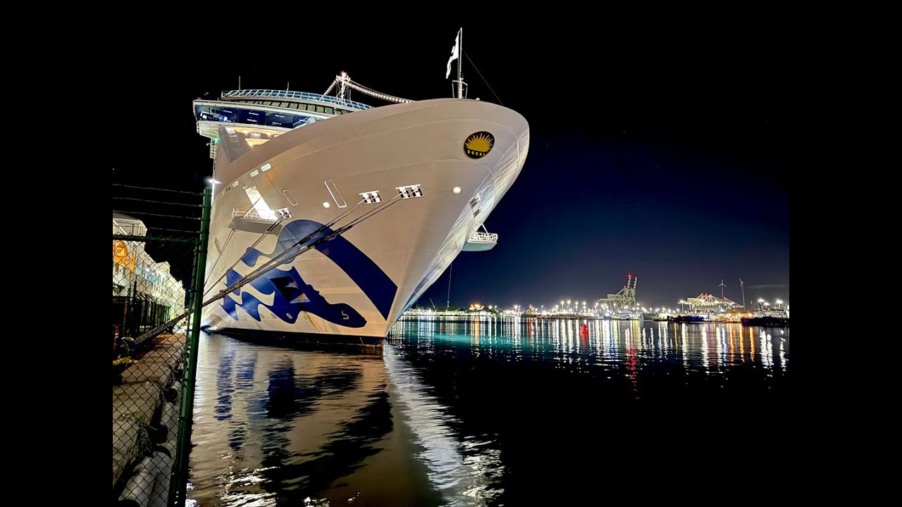 CORAL PRINCESS - HAWAIIAN ISLAND CRUISE • Oct 5-21, 2025