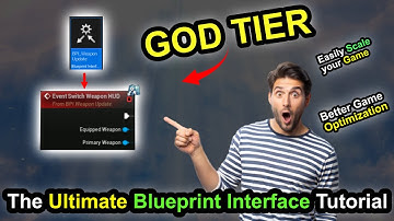 Blueprint Interfaces are GOD TIER in Unreal Engine 5, Here’s Why!
