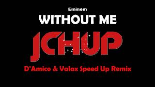 Eminem - Without Me Remix 2023 (D'Amico & Valax Speed Up Bootleg) [TECHNO | DANCE | EDM | TIKTOK] Resimi