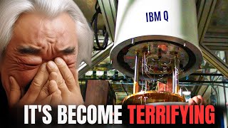 Michio Kaku Breaks in Tears 'Quantum Computer Just Shut Down After It Revealed This'