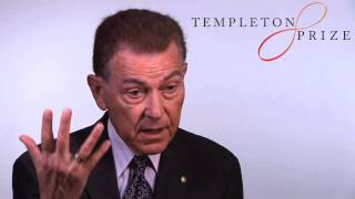 Do we have free will? Francisco J. Ayala, Templeton Prize 2010