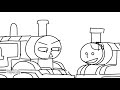 lazy title name i cant even think of - thomas and friends [flipaclip]