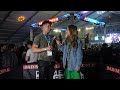 Actor & Influencer Isaiah Miranda Attends Up Next Fighting 7!