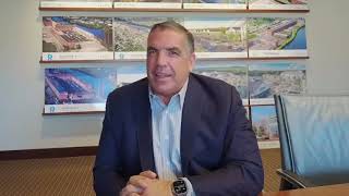 Sal Lupoli describes his vision for Riverwalk