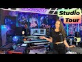 Studio Tour 2020 | Neon Vines