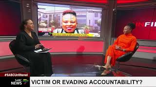 Unfiltered | In conversation with Advocate Busisiwe Mkhwebane: 01 June 2023