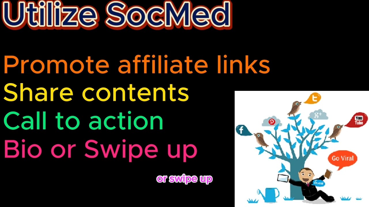 Day 7: Affiliate Marketing - Drive Traffic to Affiliate Links