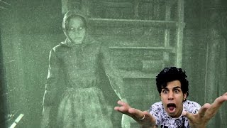 نيرو لايخااااف  Outlast 2 #3