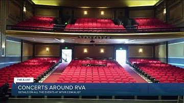 Concerts in store for everyone