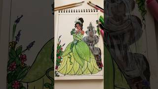 #disney #shorts#princess #viral#princesstiana