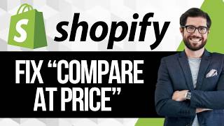 How to Fix Compare At Price Not Showing On Shopify