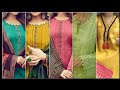 Latest 60 types of kurti neck designs and trending patterns 2023