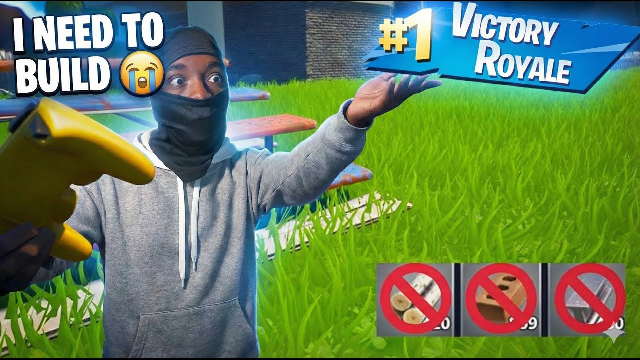 No Materials Challenge Can I Still Win?