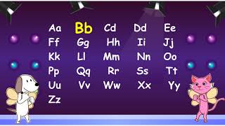 Çocuk Şarkıları - İngilizce Alfabe Şarkısı - English Alphabet Song For Kids