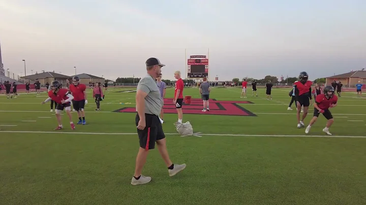 Mic'd Up with Bob Backus