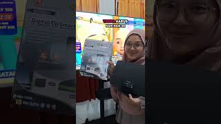 Antena TV Digital Indoor outdoor #antenatvdigital #antenadalamrumah