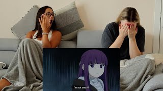 Frieren Beyond Journeys End 1X06 Reaction