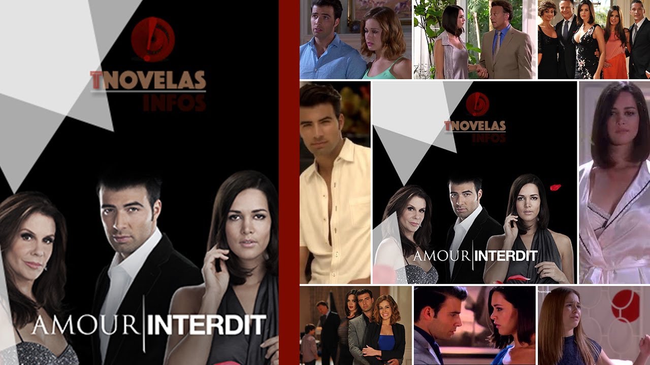 Amour interdit-EP1-PART1-VF - YouTube