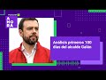 Análisis de los primeros 100 días del alcalde Carlos Fernando Galán | AHORA, un Podcast | 12/04/2024