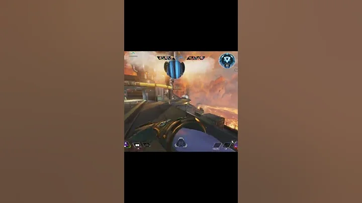 200 IQ Mad Maggie Ultimates 🧠 Apex Legends #shorts