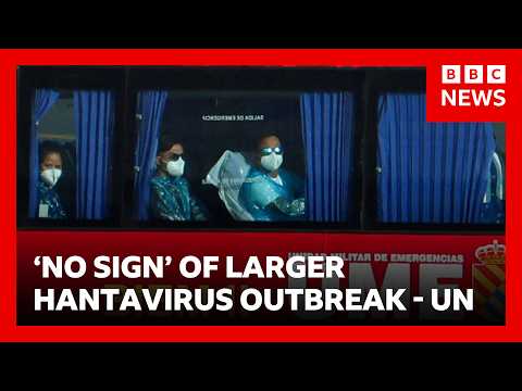 Últimos pasajeros abandonan crucero afectado por hantavirus