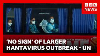 Last Passengers Leave Hantavirus - Hit Cruise Ship Bbc News
