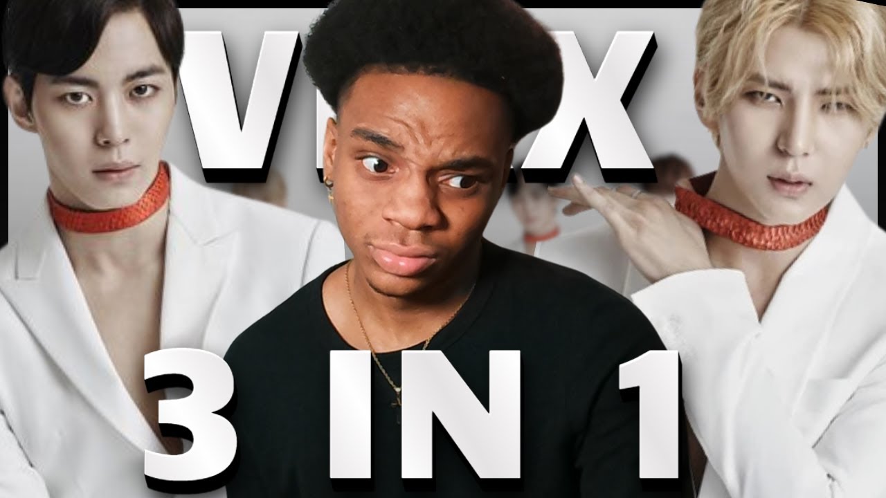 *WHAT THE HELL!!* VIXX CHAINED UP, ERROR, AND VOODOO DOLL REACTION!