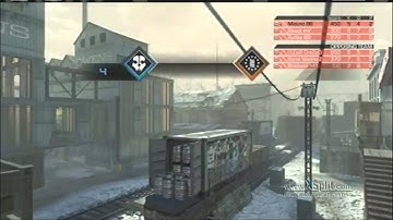 Ghosts dispute Map 3 Freight