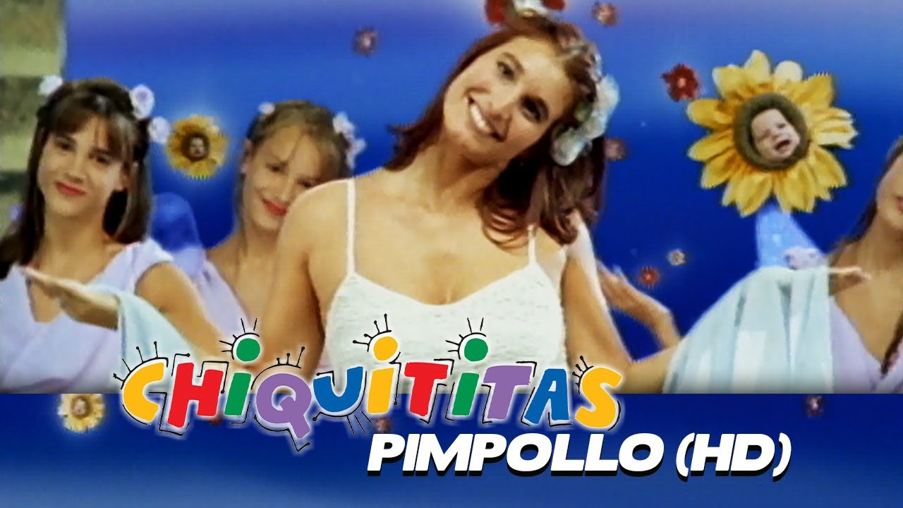 Watch Pimpollo- Chiquititas (HD) Romina Yan on YouTube Watch Pimpollo- Chiquititas (HD) Romina Yan on YouTube