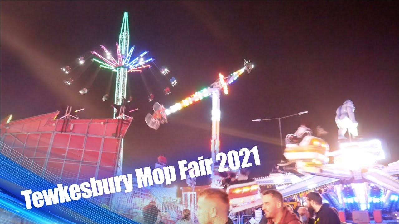 Tewkesbury Mop Fair 2021