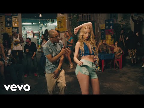 T.I. - No Mediocre ft. Iggy Azalea (Official Music Video)