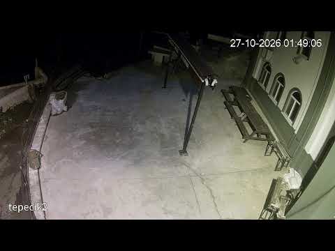 Live webcam view of Okçu Village Mosque Terrace